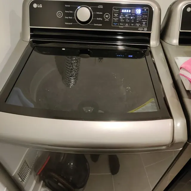 Appliance repair work by our technicians, photo 5