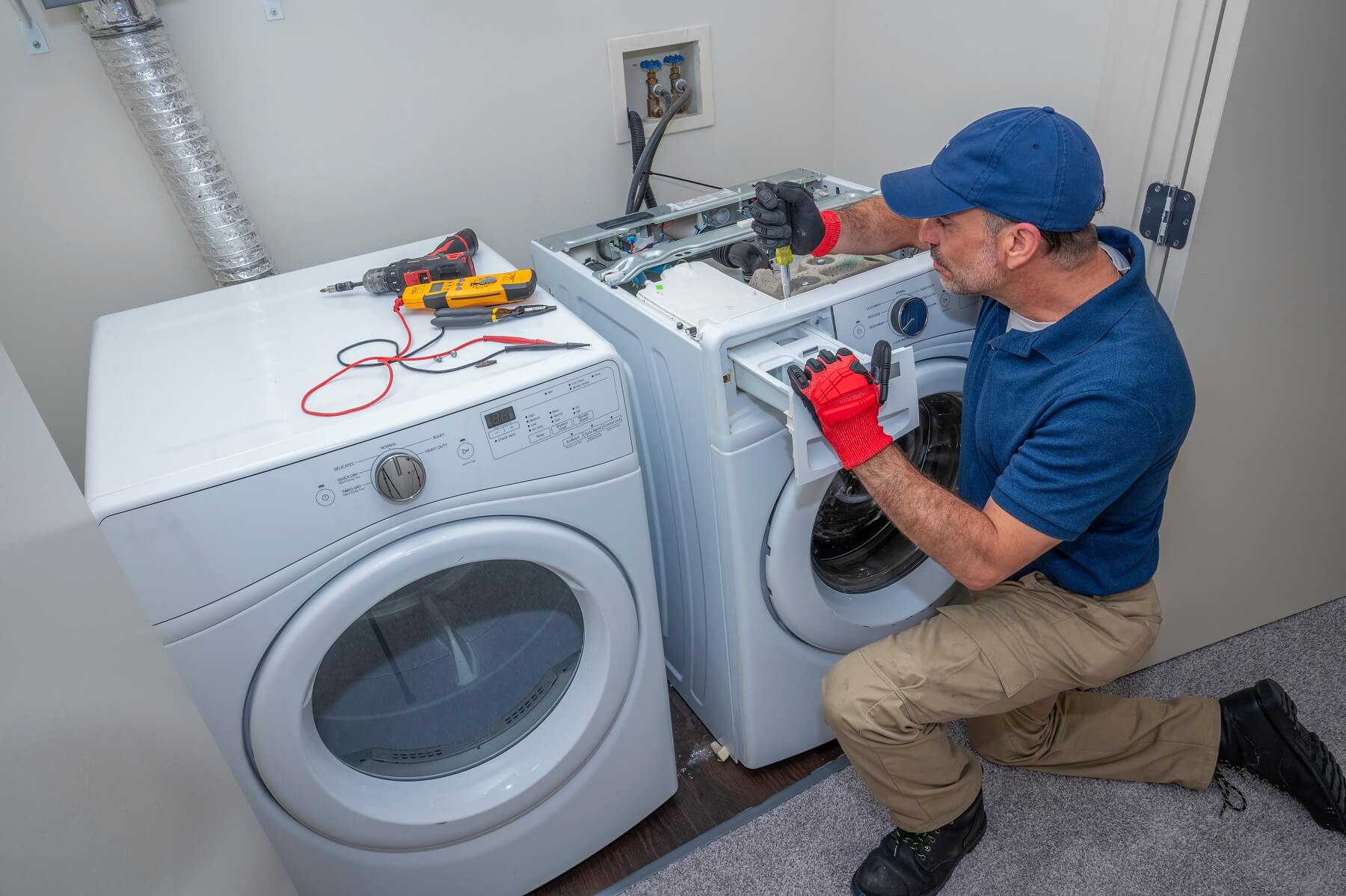 Total Appliance Solutions Total Appliance Solutions